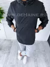 Jacheta barbati de toamna neagra din fas subtire B2370 O4-4.5* E